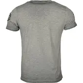 TOP GUN T-Shirt "T-Shirt Search TG20191024", Herren, Gr. XXL, grau (anthrazit), Obermaterial: 100% Baumwolle CO., Shirts T-Shirt