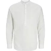 Jack & Jones Ebreeze Half Placket Langarmhemd