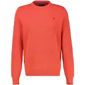 Lerros mit Rippbündchen