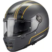 Mt Helmets Jarama Sv Wild Integralhelm Schwarz XL Schwarz XL