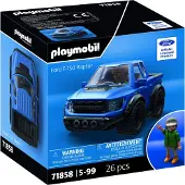 Playmobil Ford F-150 Raptor Fahrzeugbau-spiel