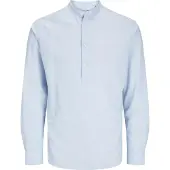 Jack & Jones Ebreeze Half Placket Langarmhemd