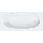 Duravit 700678030000000 Balcoon BW Einbau, 1800x800mm, Acryl