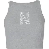 Nassau Beach short tanktop NB231034 NB Logo