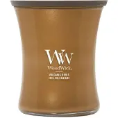 Woodwick Precious Metals Volkanic Orris Duftkerze 275 g