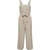 ONLY Caro Linen ärmelloser Overall