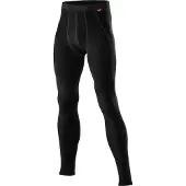 Loeffler - Unterhose Lang Transtex Warm - Lange Unterhose Gr 62 schwarz