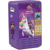 Vtech Elektronisches Tagebuch "Unicorn Academy - Magischer Traumtresor", bunt, Notizbücher, Kinder, Elektronisches Tagebuch, mit Licht und Sound