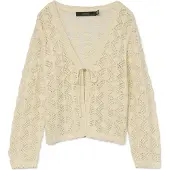 Vero Moda Newverena 3/4 Strickjacke