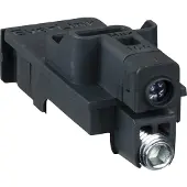 Schneider Electric Electric LV426970 EverLink-Klemmen mit Steuerspannungsabgriff (3 Stk.), 1x 2,5-95mm2, für ComPact NSXm