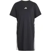 Adidas T-Shirt-Kleid Essentials 3-Stripes