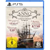 ANNO 1800 Console Edition, PlayStation 5, T (Jugendliche)