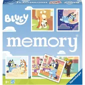Ravensburger Bluey Erinnerung