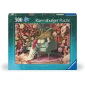 Ravensburger Rabbit Recital 500 PC Puzzle