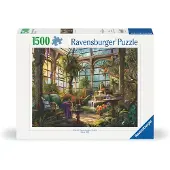 Ravensburger Das Greenhouse-1500p (12001397) Puzzle