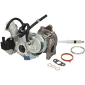 Nissens Lader, Aufladung 93454