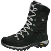Brütting Damen Fenella Schneestiefel, schwarz/grau, 43 EU