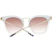 Ana Hickmann Sonnenbrille HI3037A H02 54 Damen Lila