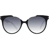 Ana Hickmann Sonnenbrille HI9156 A01 51 Damen Schwarz