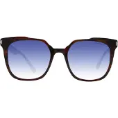 Ana Hickmann Sonnenbrille HI9136 E01 52 Damen Braun