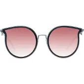 Ana Hickmann Sonnenbrille HI3066 02A 54 Damen Schwarz