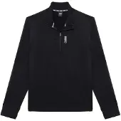 Colmar Active - Sweatshirt 8366 - Fleecepullover Gr XXL schwarz