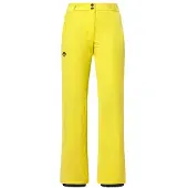 Descente - Women's Smooth Pants - Skihose Gr 42 gelb