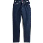 Tommy Hilfiger Jeans Lucy DW0DW22432 Dunkelblau Slim Fit