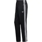 Adidas Sporthose ORIGINALS "REGULAR", Herren, Gr. XL, N-Gr, schwarz-weiß (schwarz, weiß, normal, gr.), Obermaterial: 70% Polyester, 30% Baumwolle, Hosen Sporthose