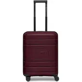 Redolz Essentials 11 Trolley Burgundy weinrot 56cm