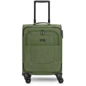 Redolz Essentials 12 CABIN 4 Rollen Kabinentrolley 55 cm