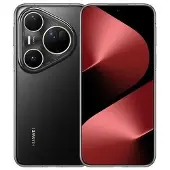 Huawei Pura 80 Pro, 17,3 cm (6.8"), 2848 x 1276 Pixel, 12 GB, 512 GB, 50 MP, Schwarz