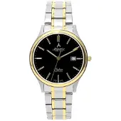 Atlantic Uhr Herren Silber-Gold -60348.43.61