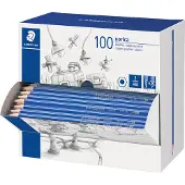 Staedtler Norica 100 Pcs Bleistift