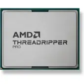 AMD Ryzen Threadripper PRO 9955WX, Ryzen Threadripper PRO, Socket sTR5, Einschub, , 9955WX, 4,5 GHz