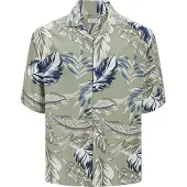 Jack & Jones Jeff Aop Resort Kurzarmhemd