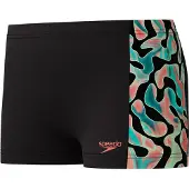 Speedo Digital Panel Badeshorts