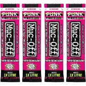Muc-Off Muc Off Bike Cleaner Punk Powder 4er Pack