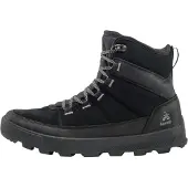 Kamik Herren Stiefel Stiefel Atwater WK0928 Schwarz