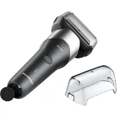 Panasonic ES-RM3FXK503, Folienschaber, Schwarz, Edelstahl, Ladend, Akku, Lithium-Ion (Li-Ion), 45 min