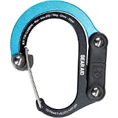 Gear aid - Heroclip - Campingmöbel-Zubehör Gr Mini blau