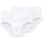 Schiesser Slip "Original Classics" mit Eingriff