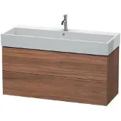 Duravit LC627908484 L-Cube WTU wh, 1184x459x544mm, 2SK