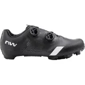 Northwave - Striker Wide - Radschuhe Gr 43,5 grau/schwarz