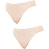Janira Pack-2 Damen Höschen mit hoher Taille 1031892