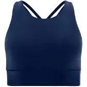 Winshape Sport-Bustier "Functional Comfort Sport-BH SB103C" mit Rücken-Applikation