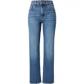 Calvin Klein Jeans "HGH RS STRGHT CK ESS" Mit Gürtelschlaufen