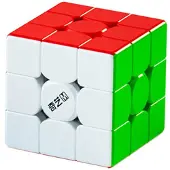 Qiyi M Pro 3x3x3 V2 Flagship Stickerless Magnetisch