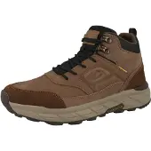Camel active Herrenschuhe Schnürstiefel Braun Freizeit