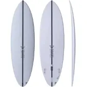 NSP Shapers Union Cse Volume Hybrid X 6´2´´ Surfbrett